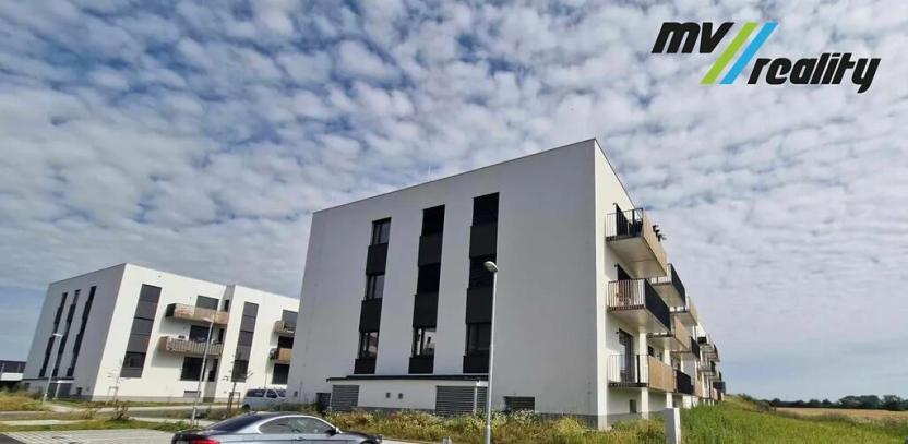Pronájem bytu 2+kk, Poděbrady, Dykova, 54 m2