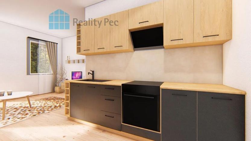 Prodej bytu 3+kk, Žacléř, J. A. Komenského, 50 m2