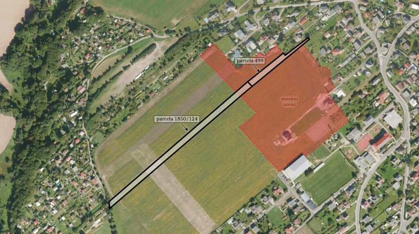 Prodej pozemku pro bydlení, Ostrava, 6707 m2
