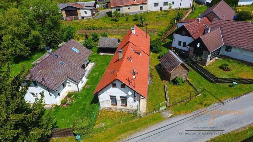 Prodej rodinného domu, Keblov, 90 m2