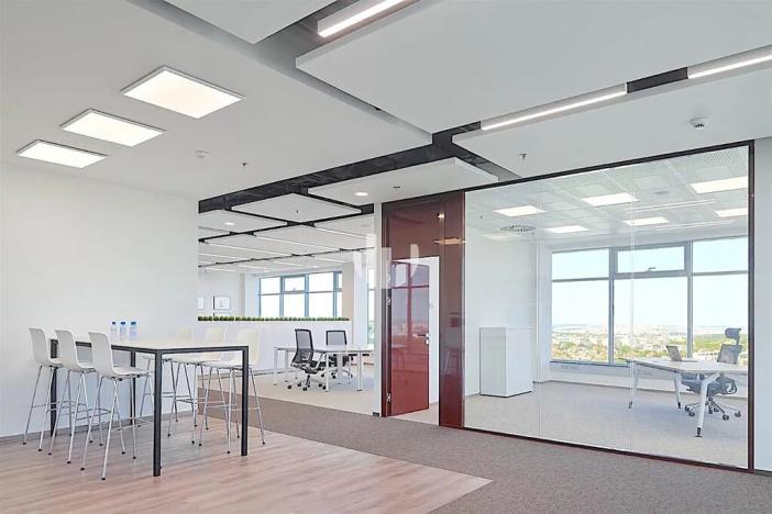 Pronájem kanceláře, Praha - Stodůlky, Bucharova, 318 m2