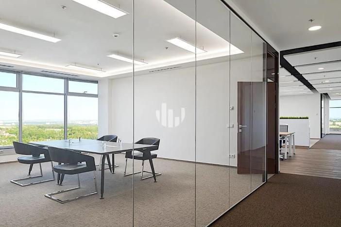 Pronájem kanceláře, Praha - Stodůlky, Bucharova, 318 m2