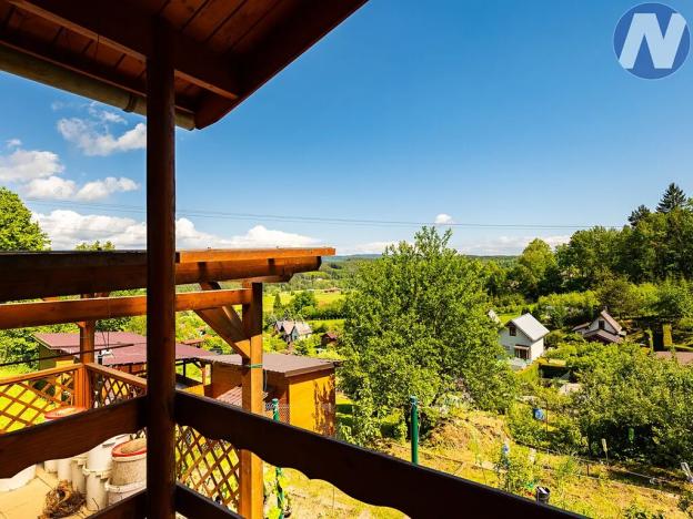 Prodej zahrady, Větřní, 438 m2