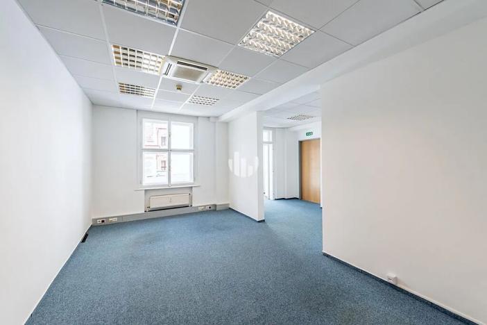 Pronájem kanceláře, Praha - Nové Město, Hybernská, 666 m2