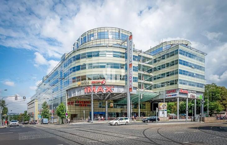 Pronájem kanceláře, Praha - Žižkov, Vinohradská, 528 m2