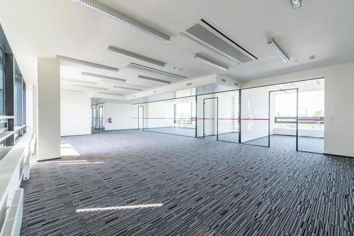 Pronájem kanceláře, Praha - Libeň, Voctářova, 491 m2