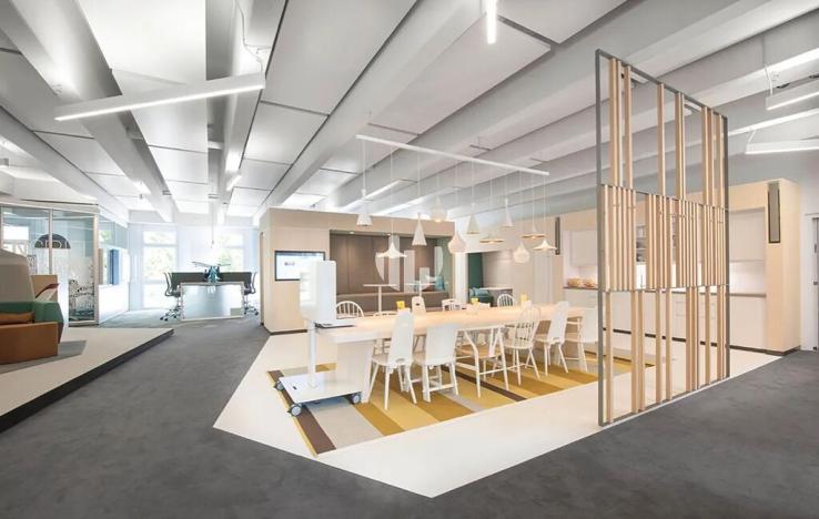 Pronájem kanceláře, Praha - Holešovice, Argentinská, 579 m2