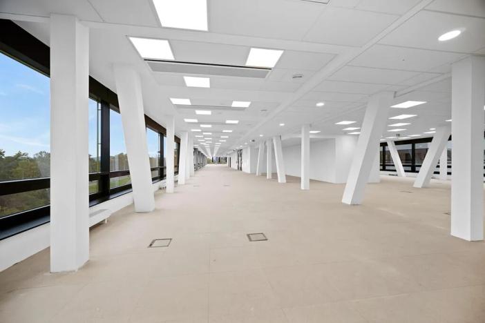 Pronájem kanceláře, Praha - Libeň, Boudníkova, 573 m2