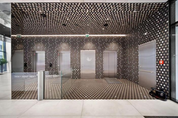 Pronájem kanceláře, Praha - Libeň, Boudníkova, 573 m2