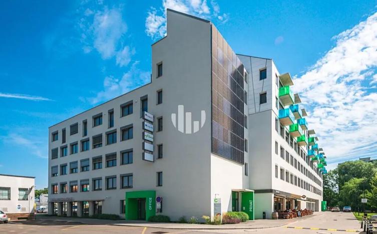 Pronájem kanceláře, Brno, Svatopetrská, 500 m2