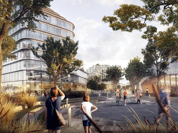 Pronájem kanceláře, Praha - Strašnice, Vinohradská, 952 m2