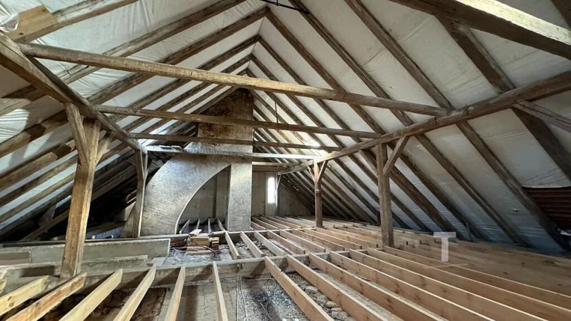 Prodej činžovního domu, Žďárná, 700 m2