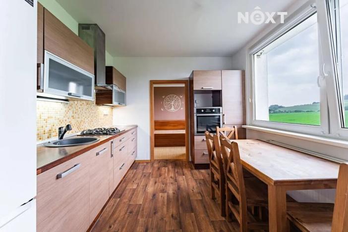 Pronájem bytu 2+1, Šumperk, Prievidzská, 50 m2