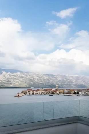 Prodej bytu 4+kk, Vinjerac, Chorvatsko, 102 m2