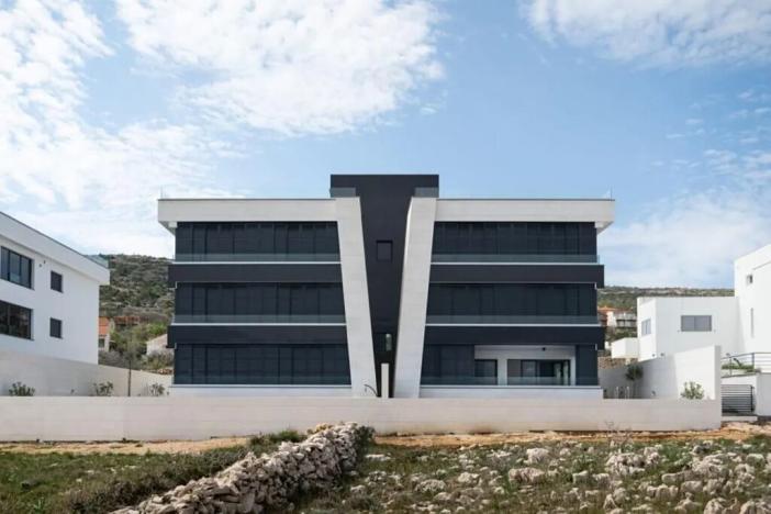 Prodej bytu 4+kk, Vinjerac, Chorvatsko, 102 m2