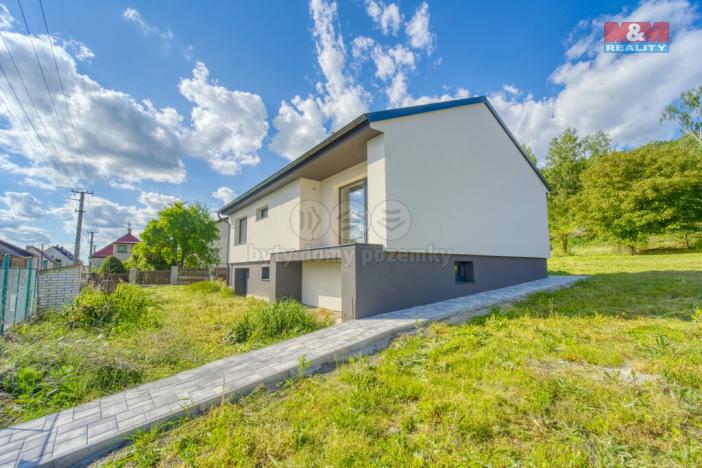 Prodej rodinného domu, Tuchlovice - Srby, 103 m2