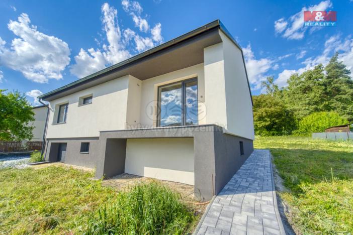 Prodej rodinného domu, Tuchlovice - Srby, 103 m2