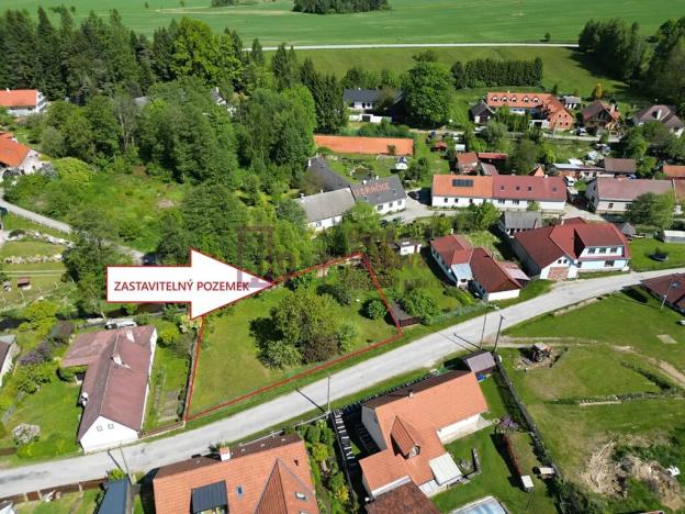 Prodej rodinného domu, Nová Bystřice, 144 m2