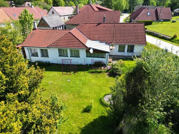 Prodej rodinného domu, Nová Bystřice, 144 m2