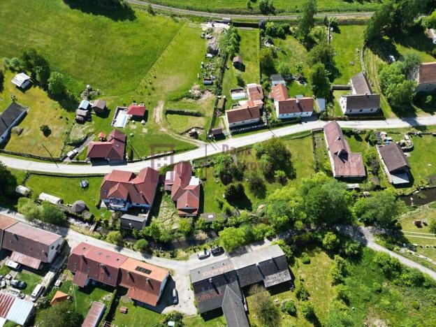 Prodej rodinného domu, Nová Bystřice, 144 m2