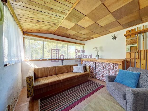 Prodej rodinného domu, Nová Bystřice, 144 m2