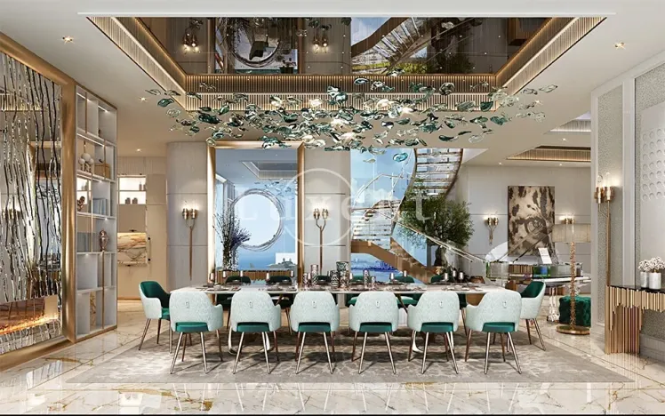 Prodej bytu 2+kk, Dubaj, Spojené arabské emiráty, 73 m2