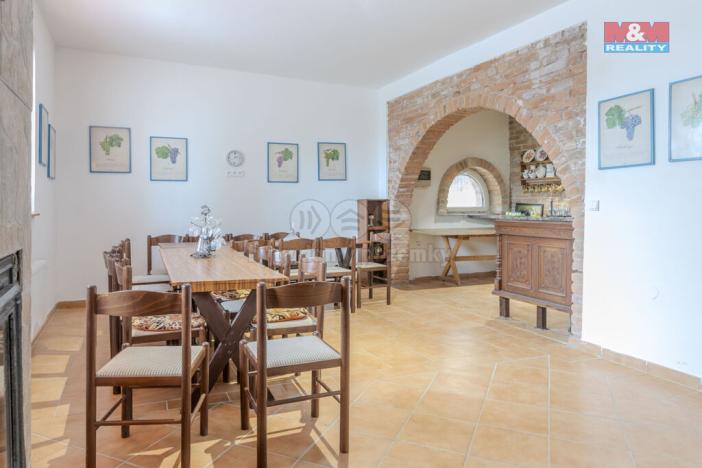 Prodej rodinného domu, Zaječí, Zahradní, 173 m2