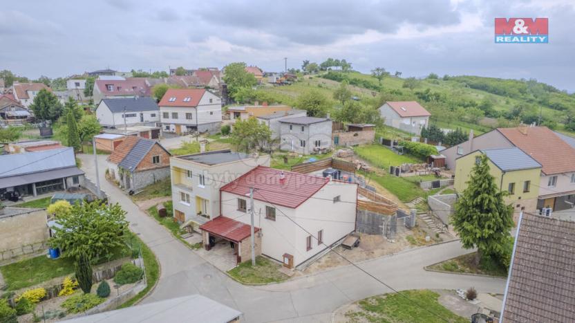 Prodej rodinného domu, Zaječí, Zahradní, 173 m2