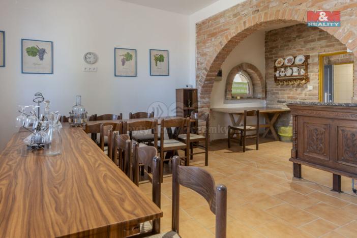 Prodej rodinného domu, Zaječí, Zahradní, 173 m2