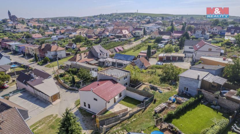 Prodej rodinného domu, Zaječí, Zahradní, 173 m2