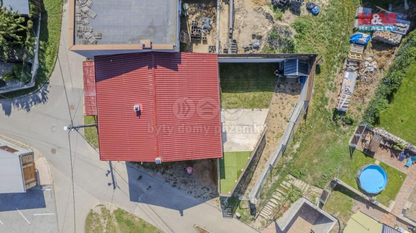 Prodej rodinného domu, Zaječí, Zahradní, 173 m2