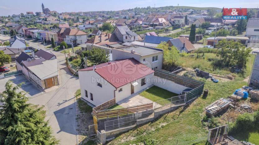 Prodej rodinného domu, Zaječí, Zahradní, 173 m2