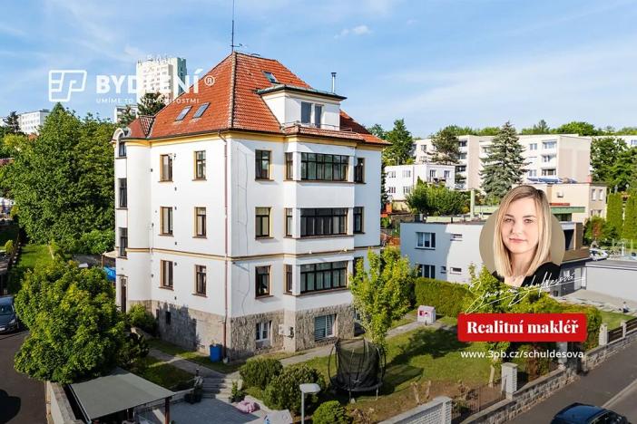 Prodej bytu 2+1, Teplice, Klášterského, 60 m2