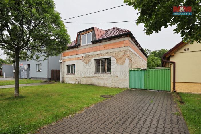 Prodej rodinného domu, Nová Ves, 68 m2