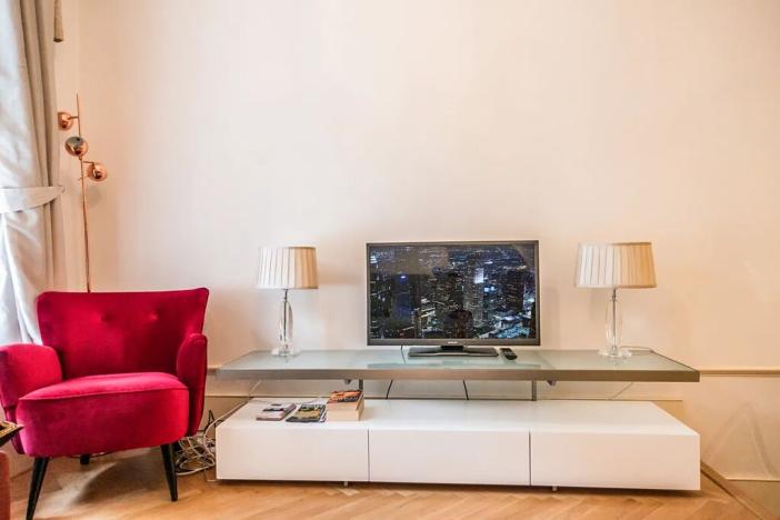 Pronájem bytu 2+kk, Praha - Vinohrady, Slezská, 85 m2