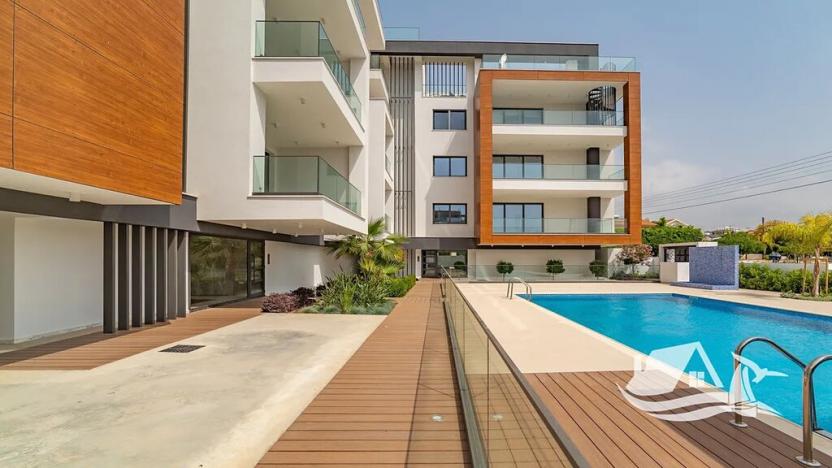 Prodej bytu 4+kk, Lemesos, Kypr, 119 m2