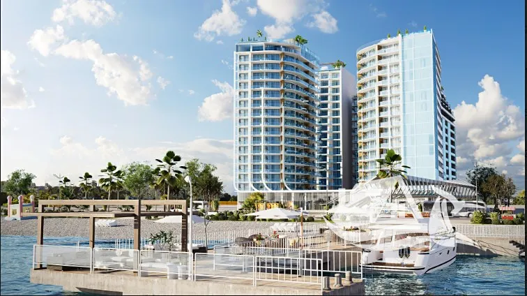 Prodej bytu 1+kk, Batumi (ბათუმი), Gruzie, 25 m2