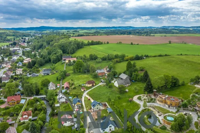 Prodej pozemku pro bydlení, Lánov, 1088 m2