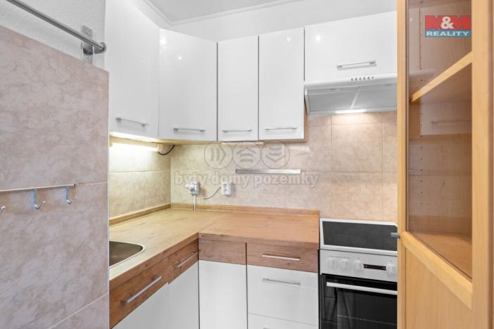Prodej bytu 2+kk, Praha - Řepy, Makovského, 40 m2