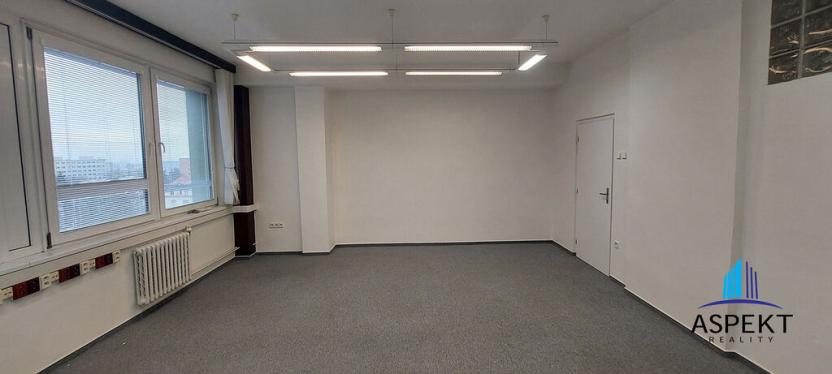 Pronájem kanceláře, Praha - Krč, Antala Staška, 32 m2