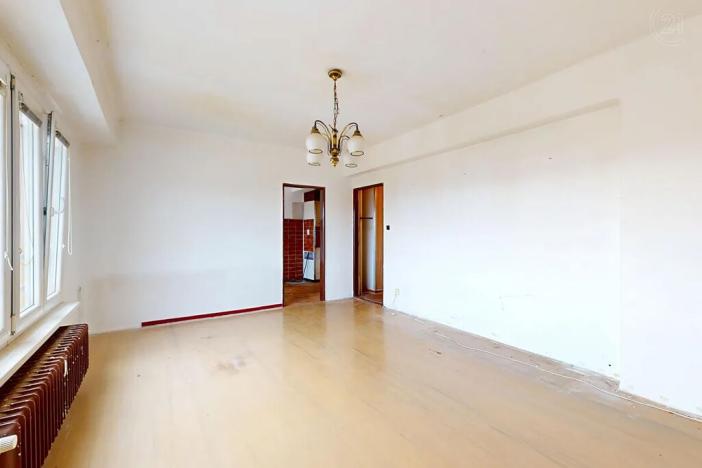 Prodej bytu 2+1, Vlašim, Komenského, 52 m2