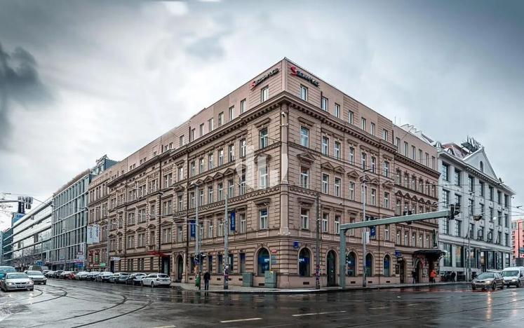 Pronájem kanceláře, Praha - Smíchov, Radlická, 250 m2