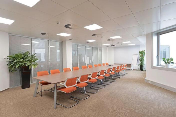 Pronájem kanceláře, Praha - Staré Město, Na příkopě, 338 m2