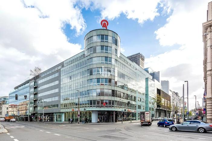 Pronájem kanceláře, Praha - Smíchov, Radlická, 469 m2