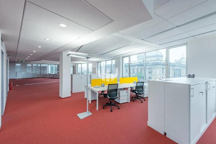 Pronájem kanceláře, Praha - Vinohrady, Škrétova, 485 m2