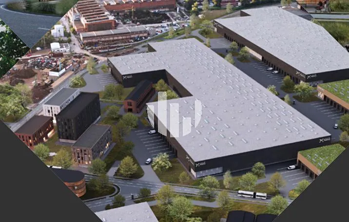 Pronájem skladu, Ostrava, Halasova, 4323 m2