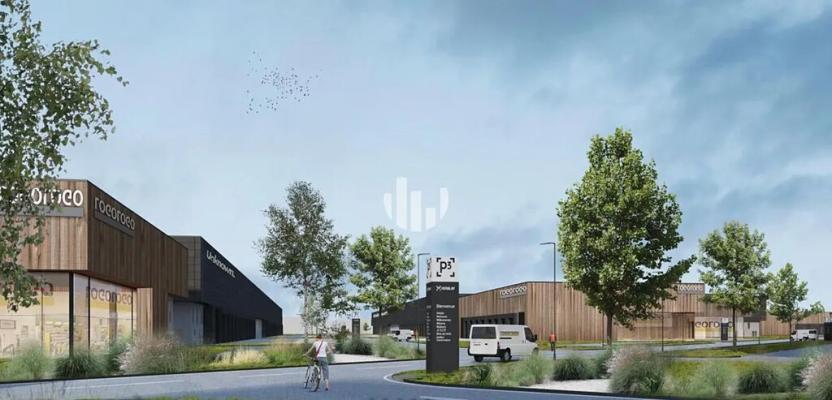 Pronájem skladu, Ostrava, Halasova, 4323 m2