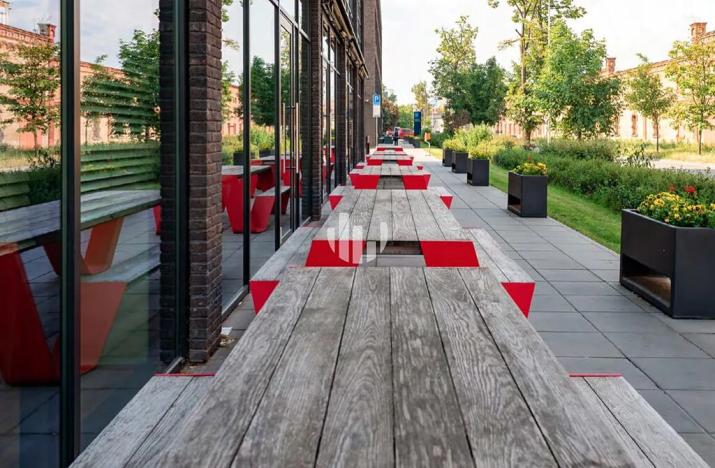 Pronájem kanceláře, Brno, Škrobárenská, 1469 m2