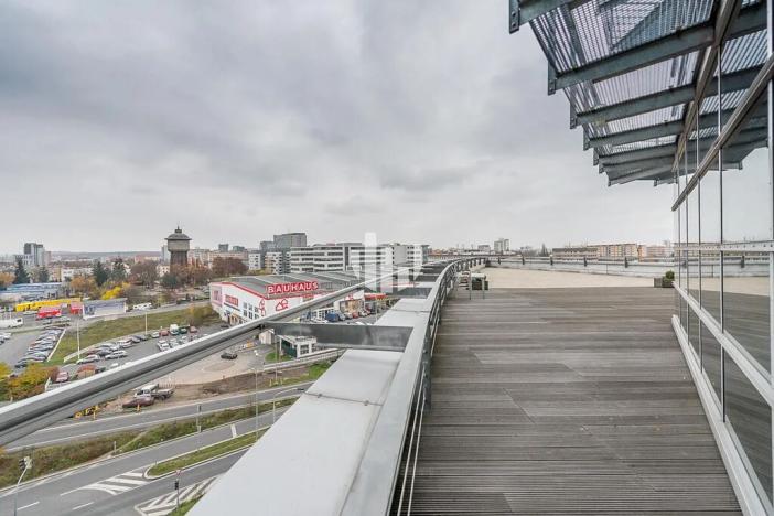 Pronájem kanceláře, Praha - Nusle, Doudlebská, 956 m2