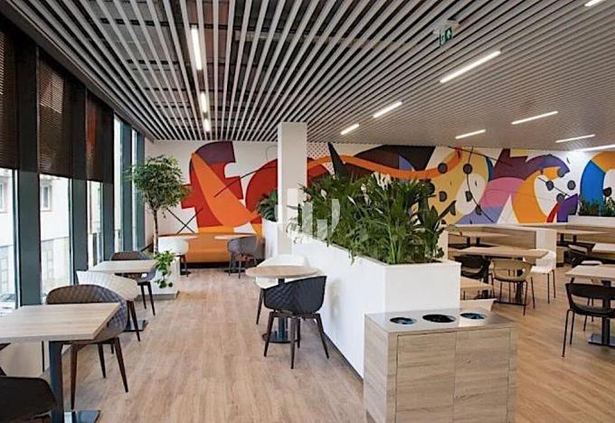 Pronájem kanceláře, Ostrava, Masarykovo náměstí, 237 m2